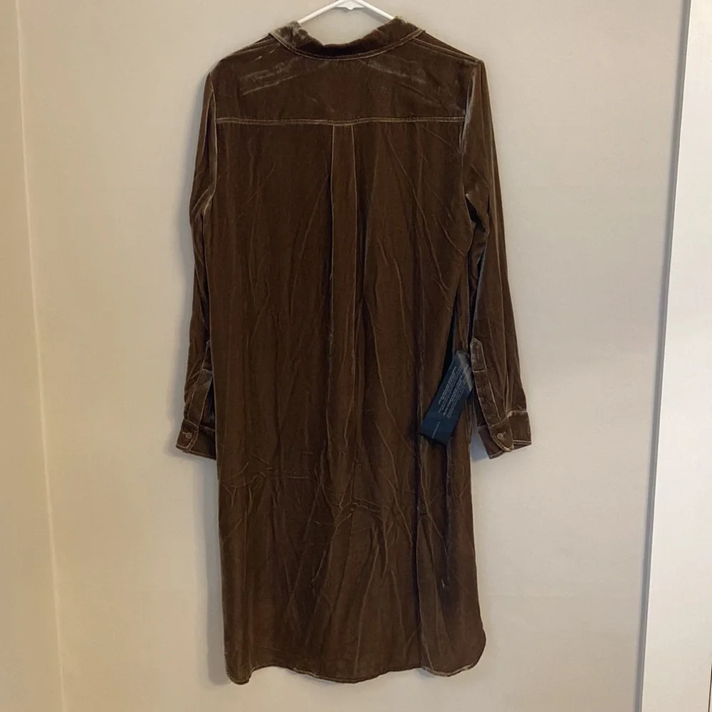 BCBG MAXAZRIA “Abee” shirt dress - Picture 7 of 7